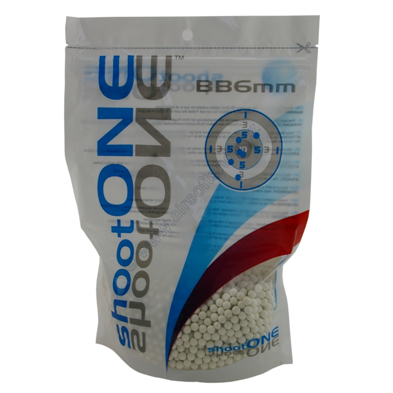 shootONE 0,43g 2000ks shootONE 043g 2000ks